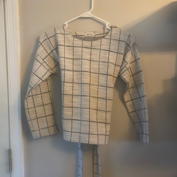 Madewell Tops - BOGO Madewell blouse